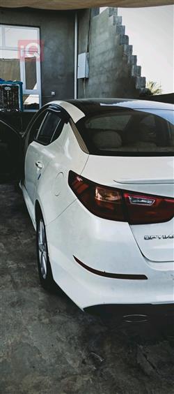 كيا اوبتيما